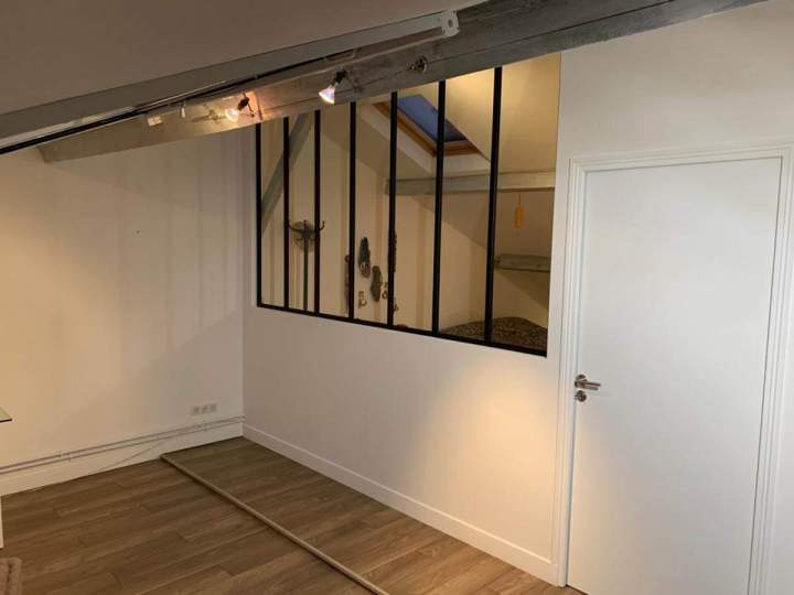 Verrière d'intérieur, Montfermeil