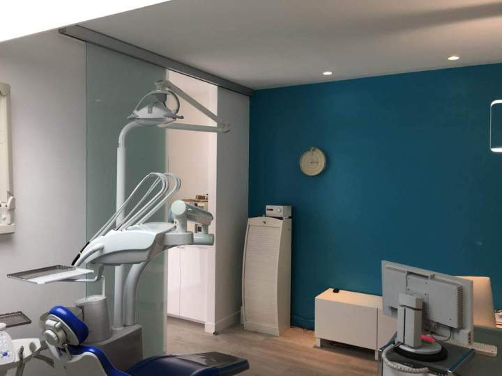 Cabinet dentaire moderne, Montfermeil