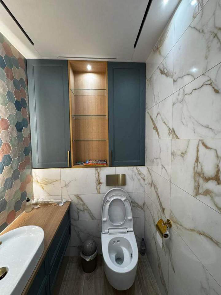 Coin toilettes entièrement aménagé, Montfermeil