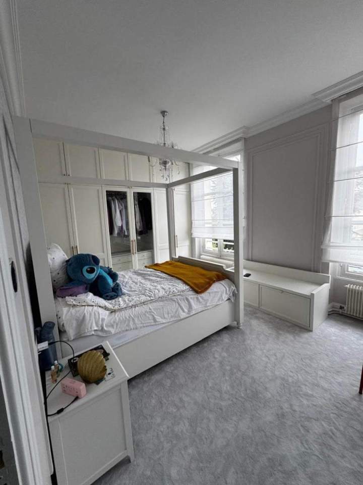 Chambre à coucher aménagée, Montfermeil