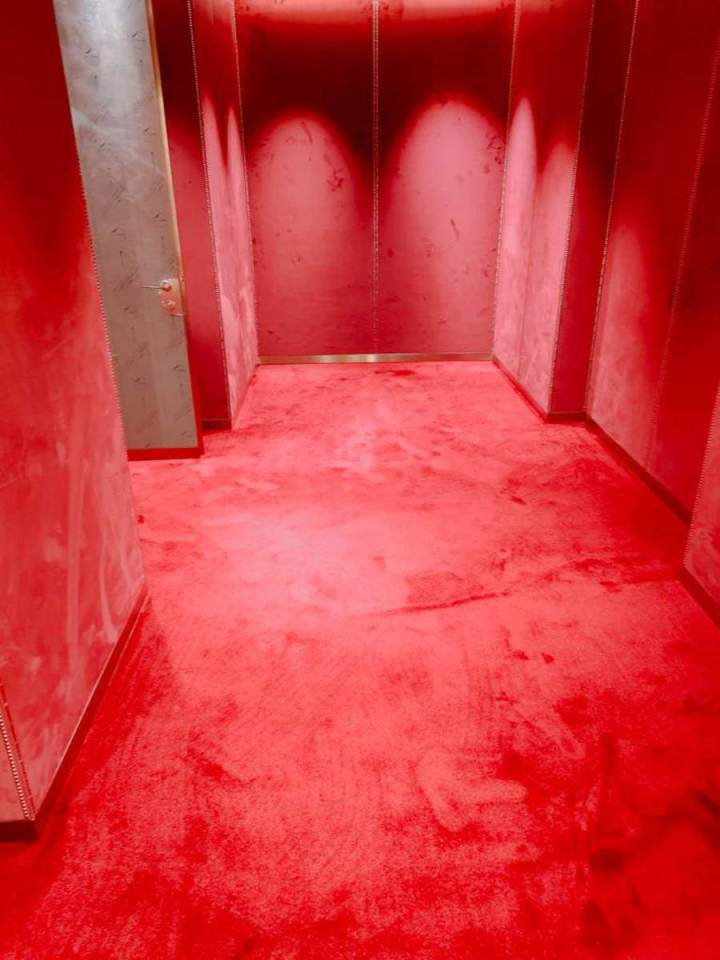 Revêtement de murs et de sol, Montfermeil