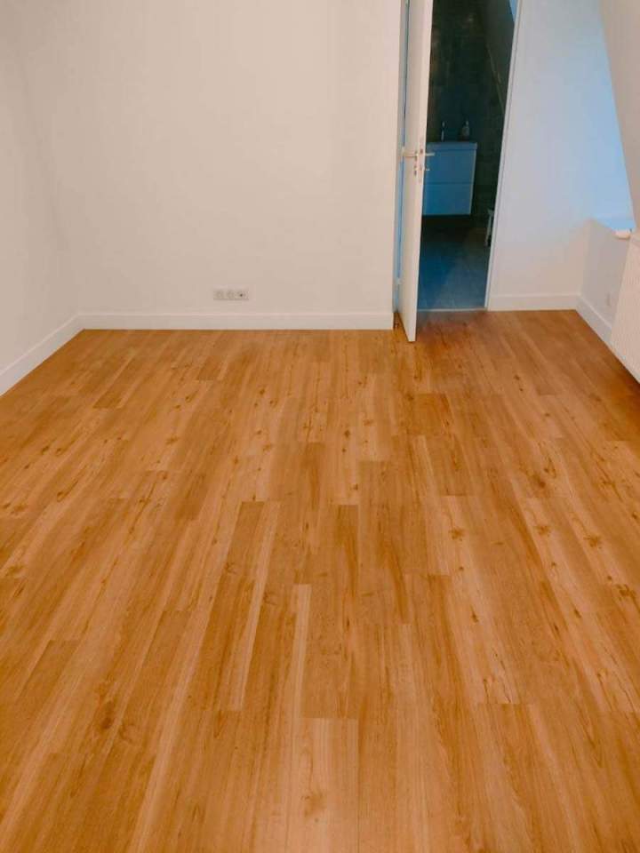 Revêtement de sol en parquet flottant, Montfermeil