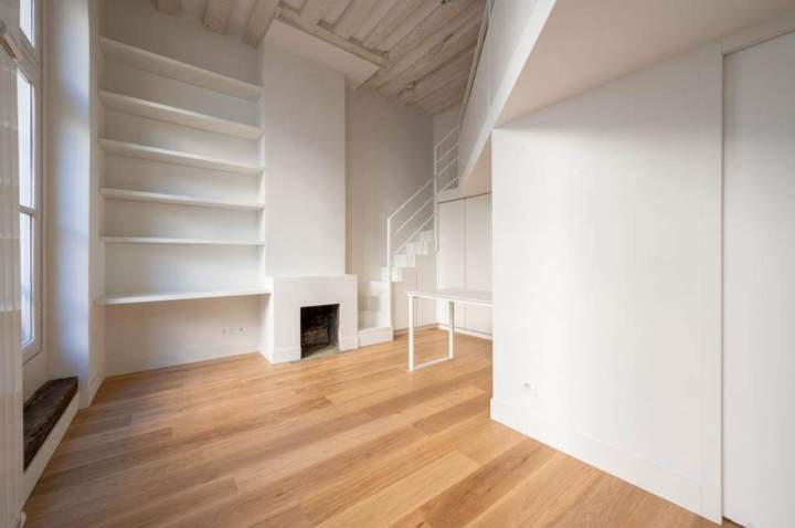 Intérieur design et minimaliste, Montfermeil