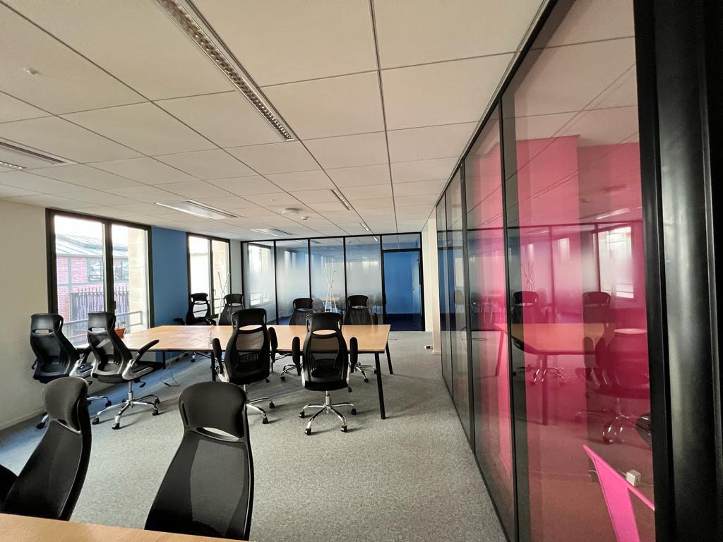 Rénovation de bureau