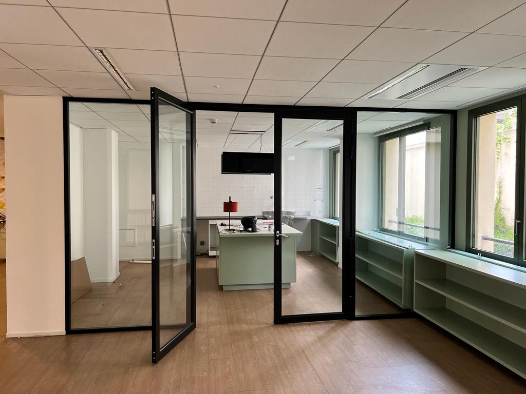 Rénover un bureau en Île-de-France