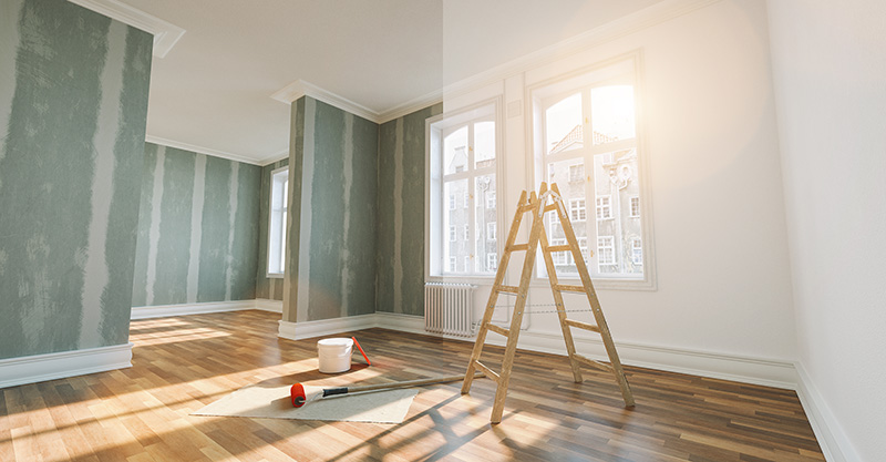 Rénovation clé en main